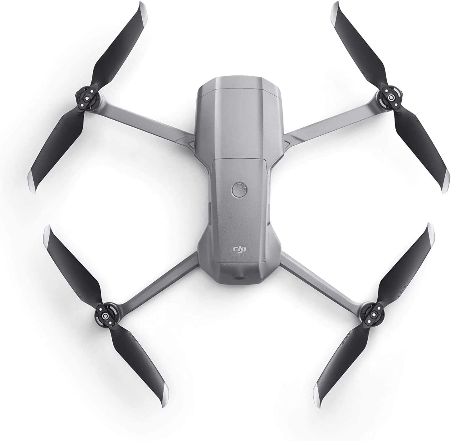 Mavic Air 2 Fly More Combo - Drone Quadcopter UAV with 48MP Camera 4K Video 8K Hyperlapse 1/2" CMOS Sensor 3-Axis Gimbal 34Min Flight Time Activetrack 3.0 Ocusync 2.0, Gray