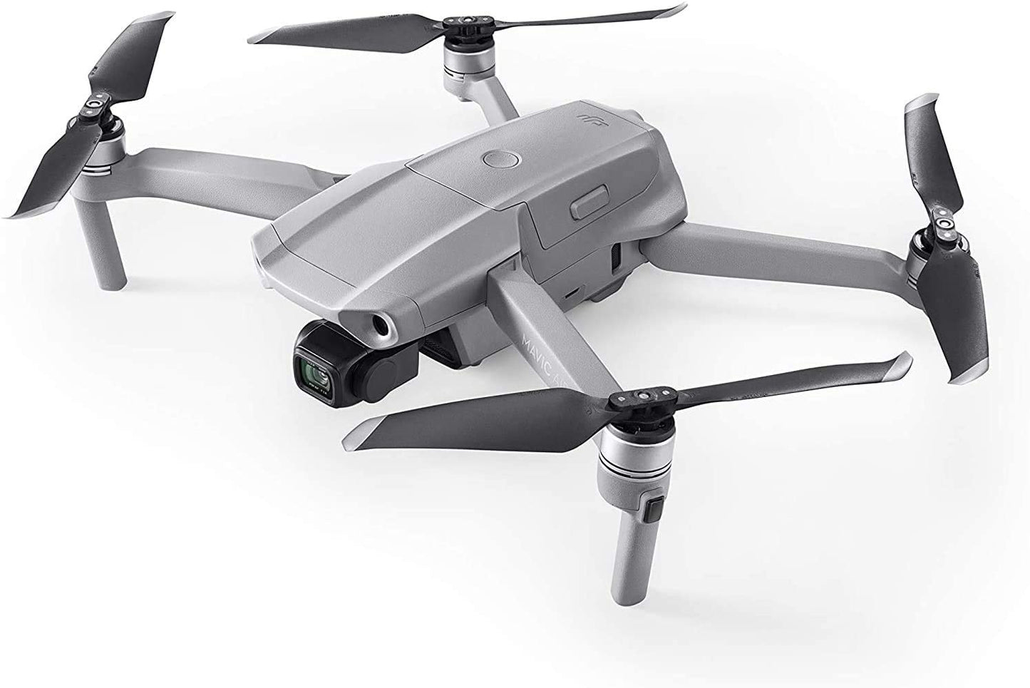 Mavic Air 2 Fly More Combo - Drone Quadcopter UAV with 48MP Camera 4K Video 8K Hyperlapse 1/2" CMOS Sensor 3-Axis Gimbal 34Min Flight Time Activetrack 3.0 Ocusync 2.0, Gray