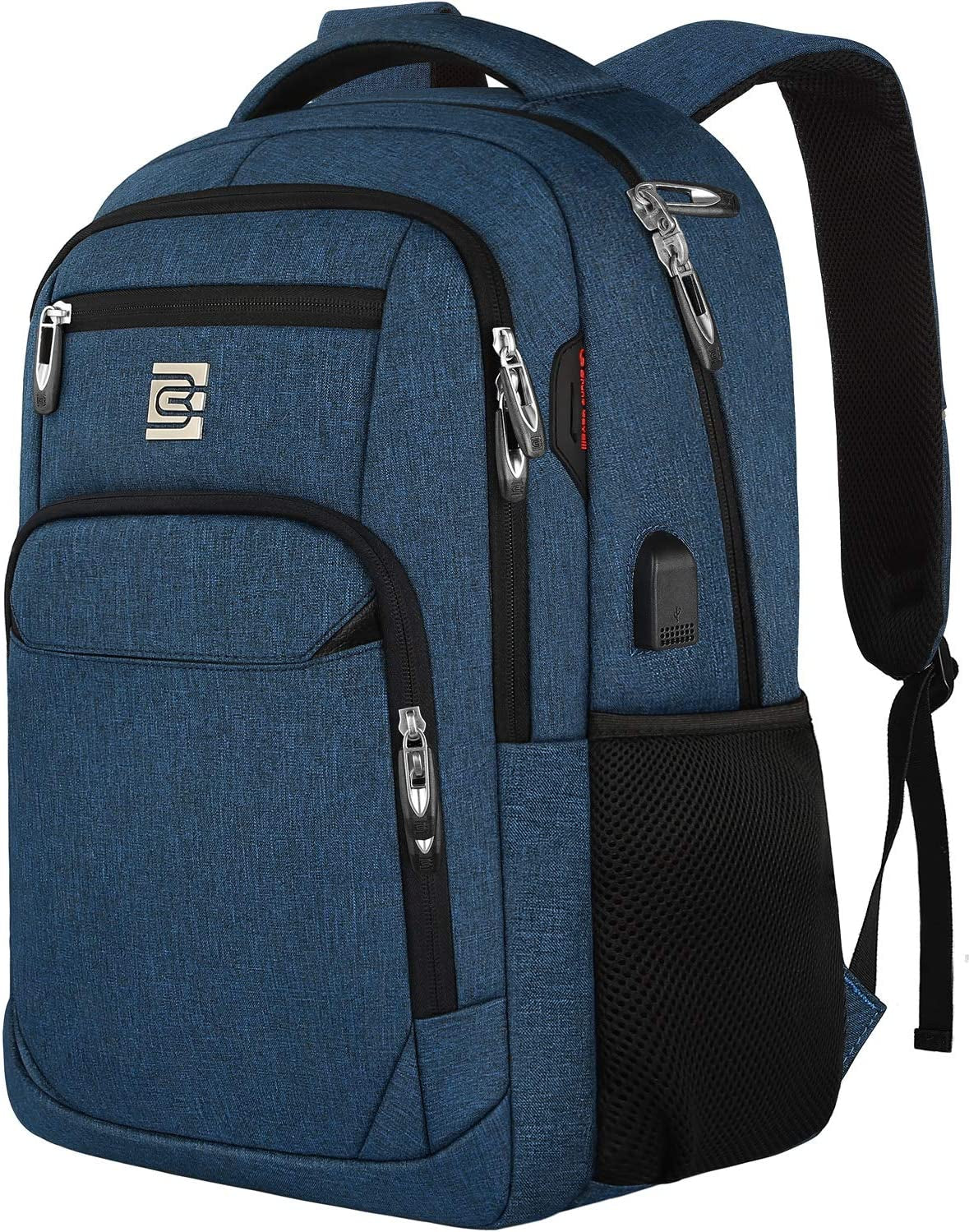 backpacks that fits 15inch laptop and 3 inch binder Laptop Backpack,Business Travel anti Theft Slim Durable Laptops Backpa – FM Computers