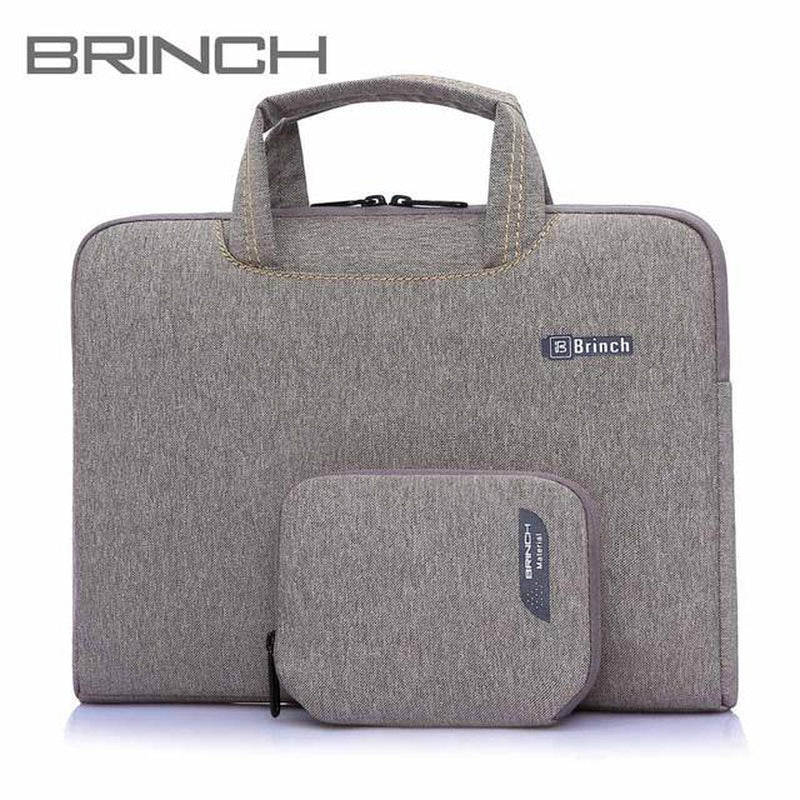 Portable 11 13 14 15 Inch Laptop Sleeve Laptop Cover Computer PC Bags Briefcase Muilticolor Laptops Case with a Mouse Bag