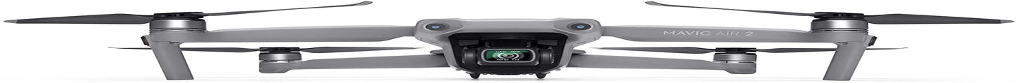 Mavic Air 2 Fly More Combo - Drone Quadcopter UAV with 48MP Camera 4K Video 8K Hyperlapse 1/2" CMOS Sensor 3-Axis Gimbal 34Min Flight Time Activetrack 3.0 Ocusync 2.0, Gray