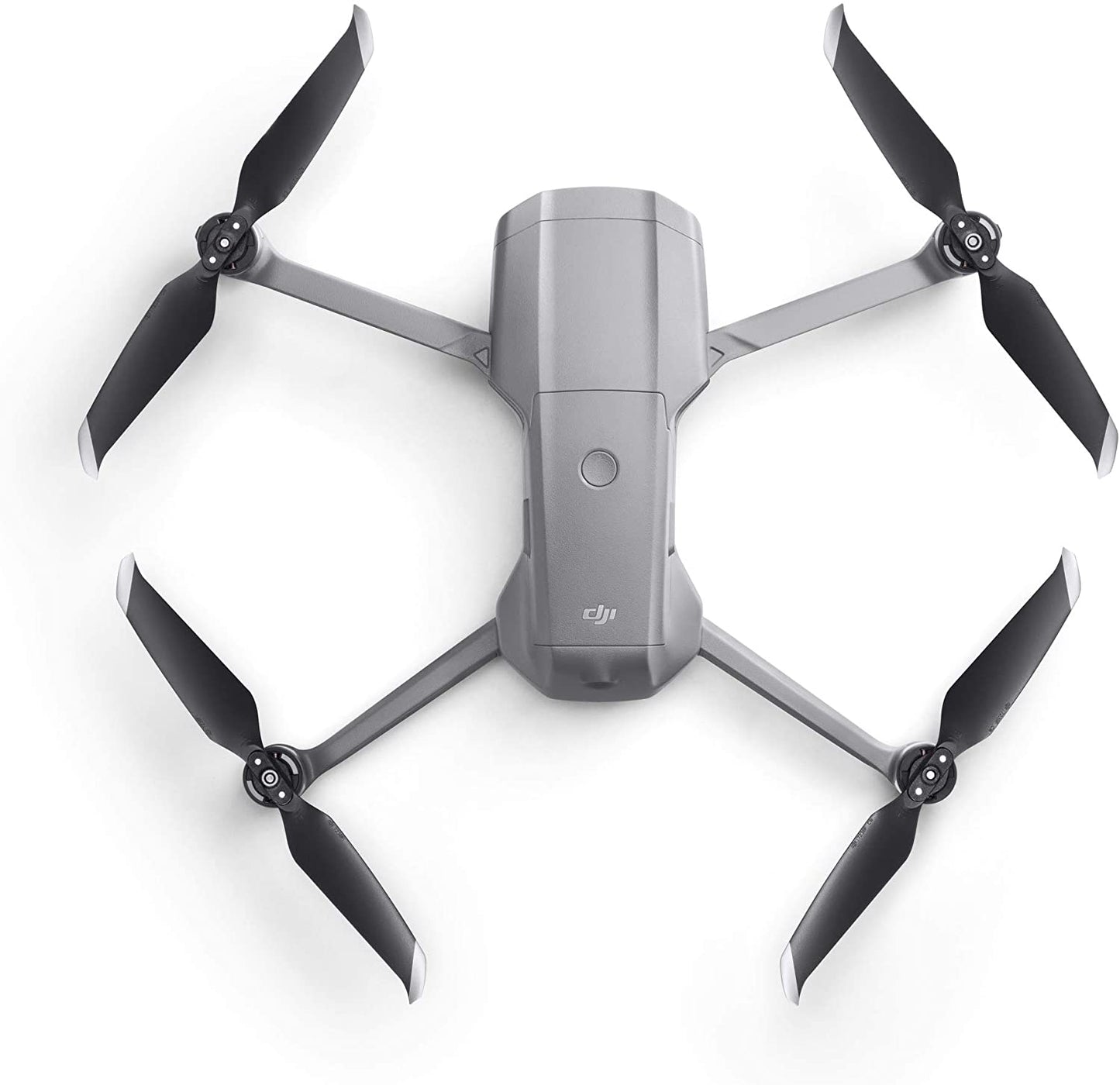 Mavic Air 2 Fly More Combo - Drone Quadcopter UAV with 48MP Camera 4K Video 8K Hyperlapse 1/2" CMOS Sensor 3-Axis Gimbal 34Min Flight Time Activetrack 3.0 Ocusync 2.0, Gray