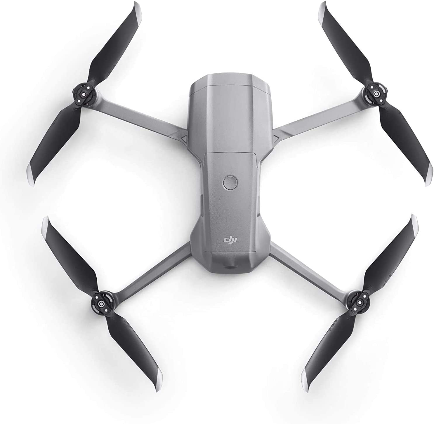 Mavic Air 2 Fly More Combo - Drone Quadcopter UAV with 48MP Camera 4K Video 8K Hyperlapse 1/2" CMOS Sensor 3-Axis Gimbal 34Min Flight Time Activetrack 3.0 Ocusync 2.0, Gray