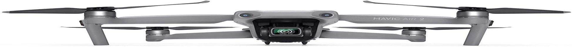 Mavic Air 2 Fly More Combo - Drone Quadcopter UAV with 48MP Camera 4K Video 8K Hyperlapse 1/2" CMOS Sensor 3-Axis Gimbal 34Min Flight Time Activetrack 3.0 Ocusync 2.0, Gray
